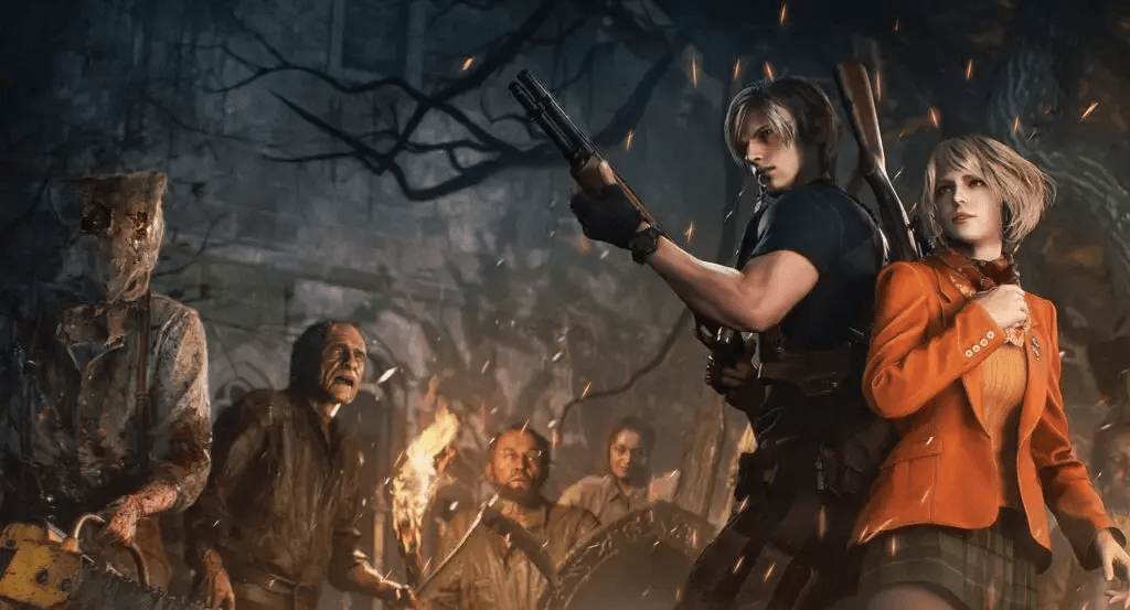 Resident Evil 4 – Trailer confirma modo Mercenaries e demo