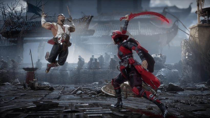 Mortal Kombat 12 foi discretamente anunciado para este ano