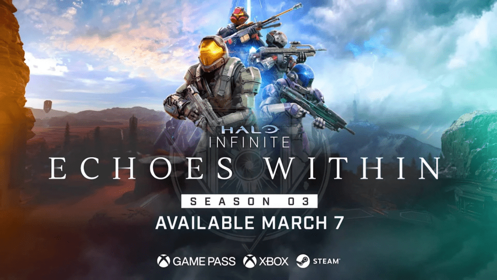 Halo Infinite – Season 3 será a maior atualização até agora
