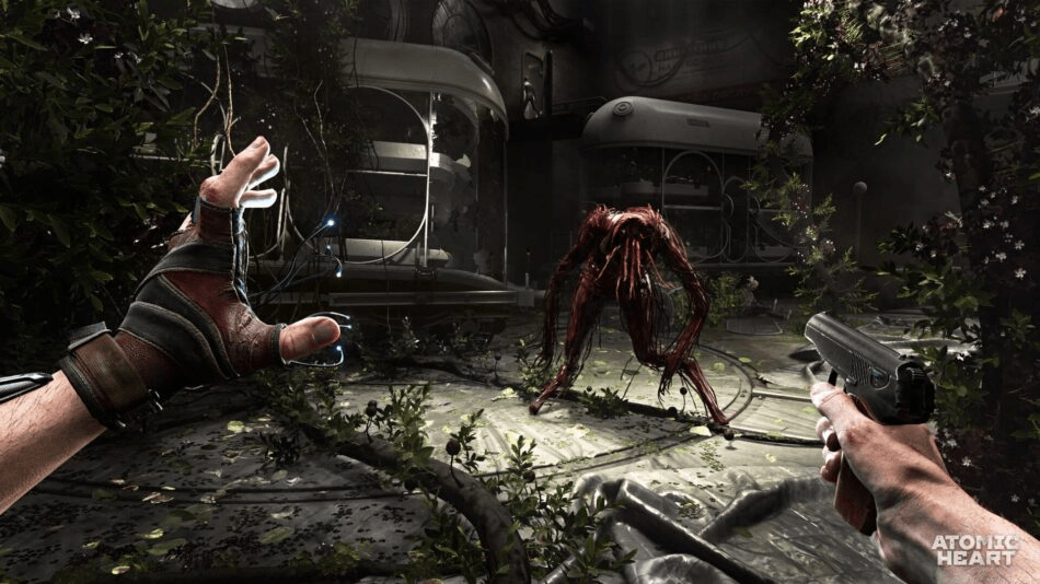 Atomic Heart é o lançamento mais popular do Xbox em 2023 até agora