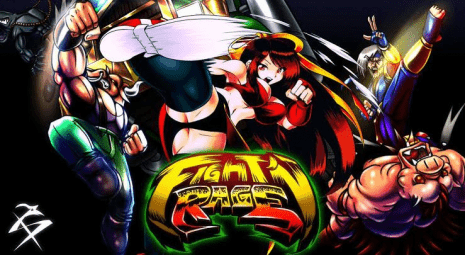 Fight’N Rage