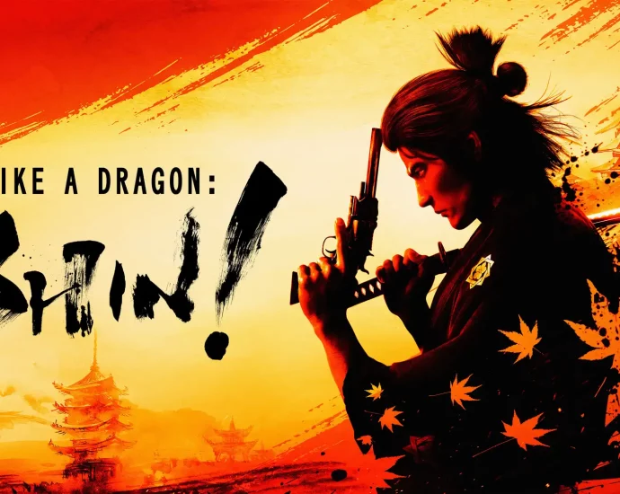 Like a Dragon: Ishin!