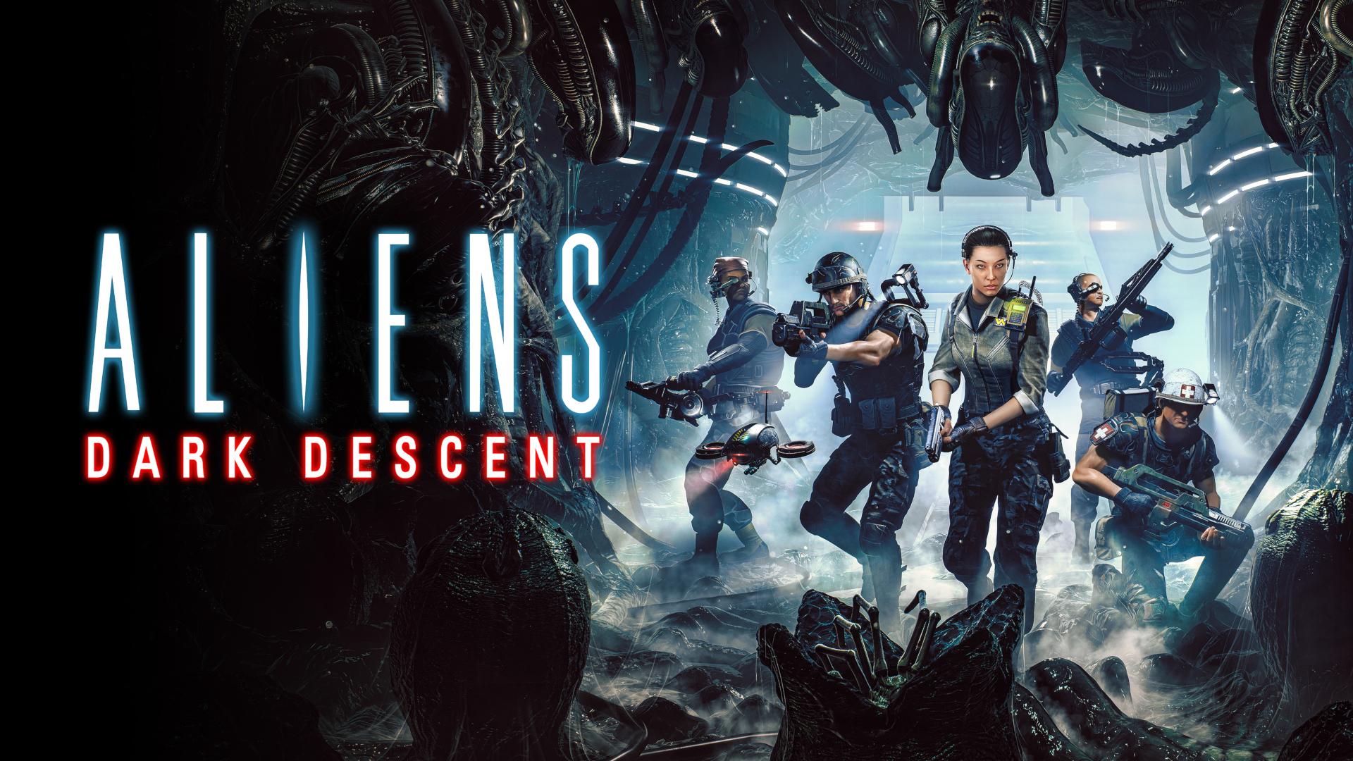 Aliens: Dark Descent se mostra em novo trailer