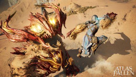 Atlas Fallen tem data de estreia para PC e Xbox Atlas Fallen