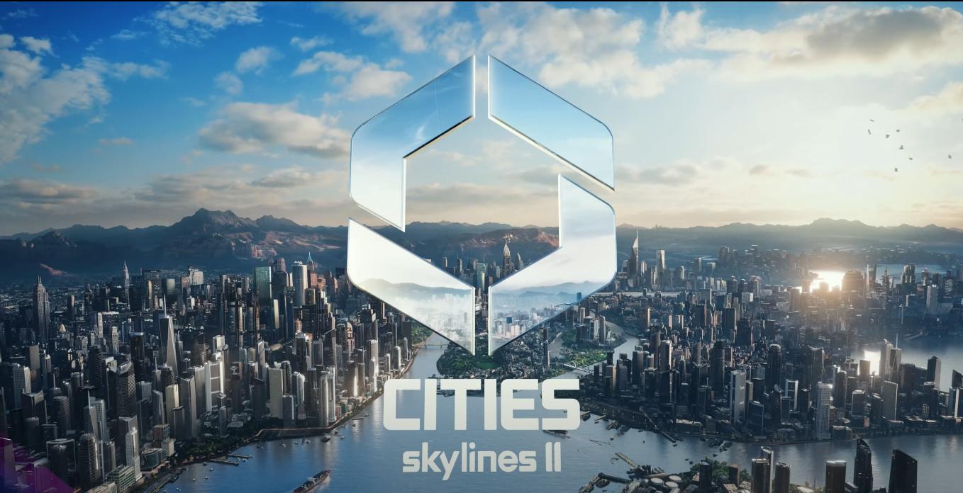 Cities: Skylines adiado para 2024 Cities: Skylines adiado para 2024