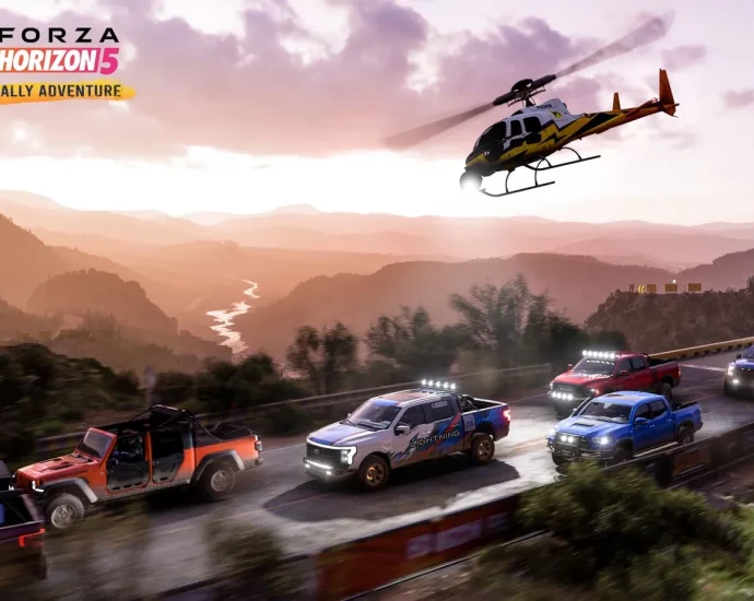 Forza Horizon 5 Rally Adventure