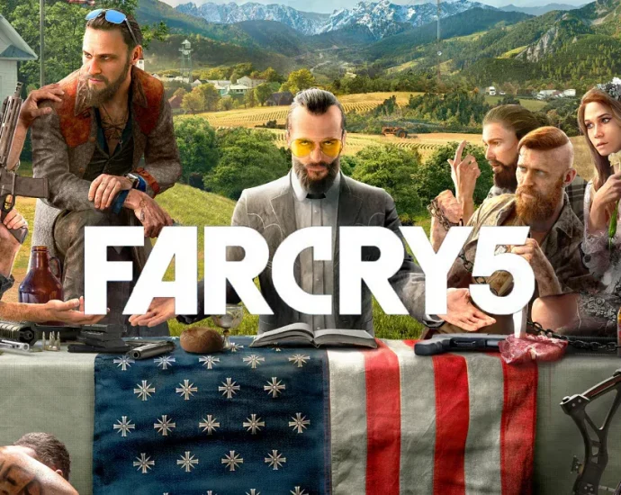 Far Cry 5