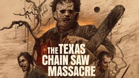 The Texas Chain Saw Massacre