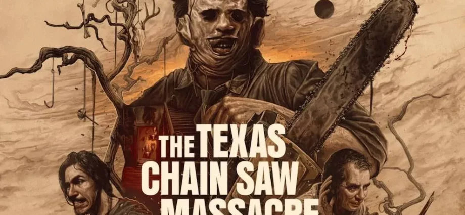 The Texas Chain Saw Massacre