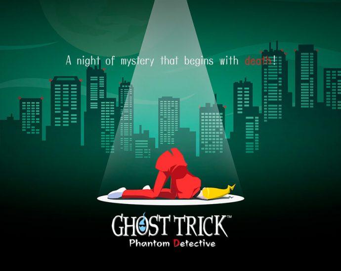 Ghost Trick: Phantom Detective