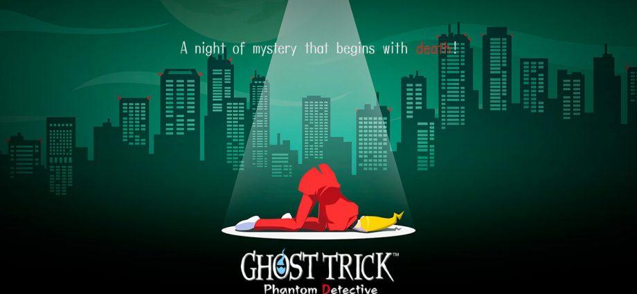 Ghost Trick: Phantom Detective