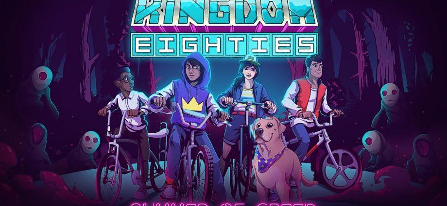 Kingdom Eighties