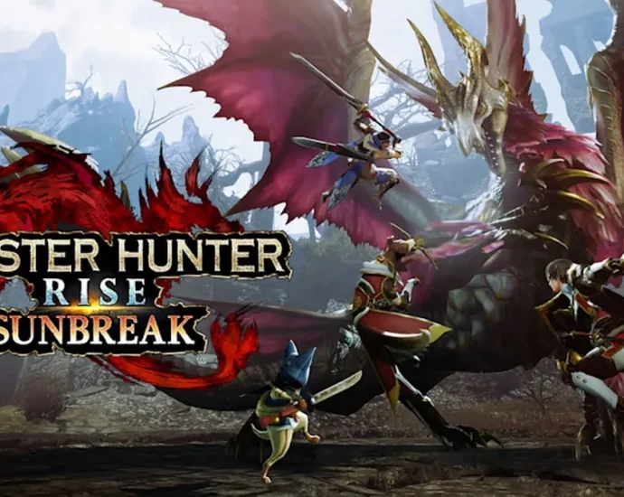 Monster Hunter Rise: Sunbreak