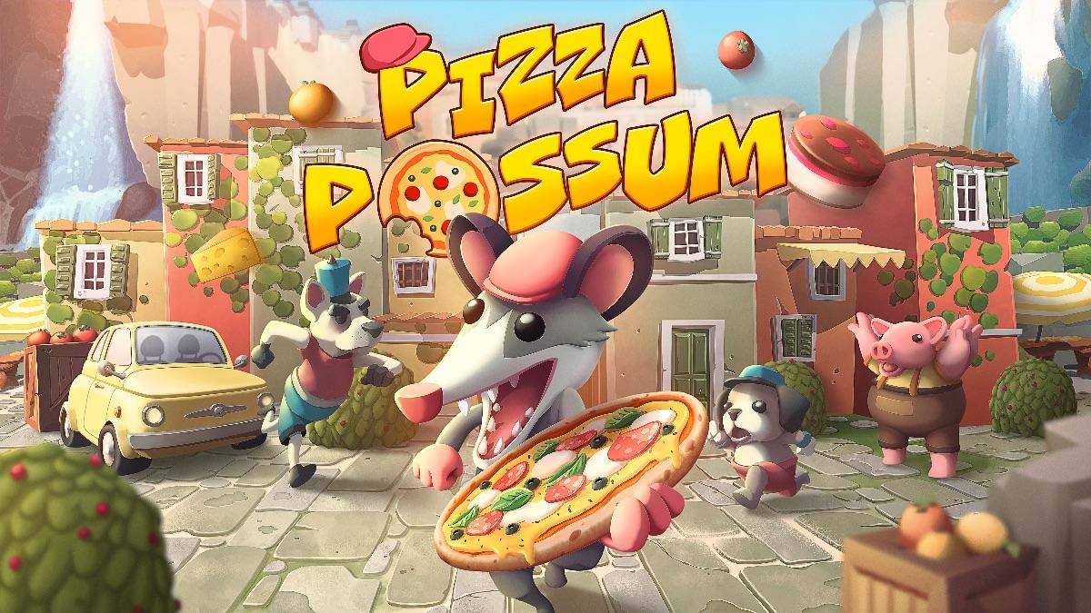 Pizza Possum: O Jogo Mais Divertido da Gamescom 2023 chegou para PC e Consoles Pizza Possum: O Jogo Mais Divertido da Gamescom 2023 chegou para PC e Consoles