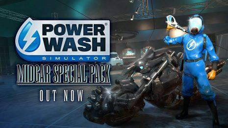 Powerwash Simulator Midgar Special Pack