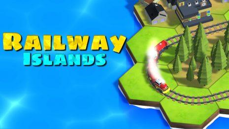 Railway Island chega na estação Xbox Railway Islands