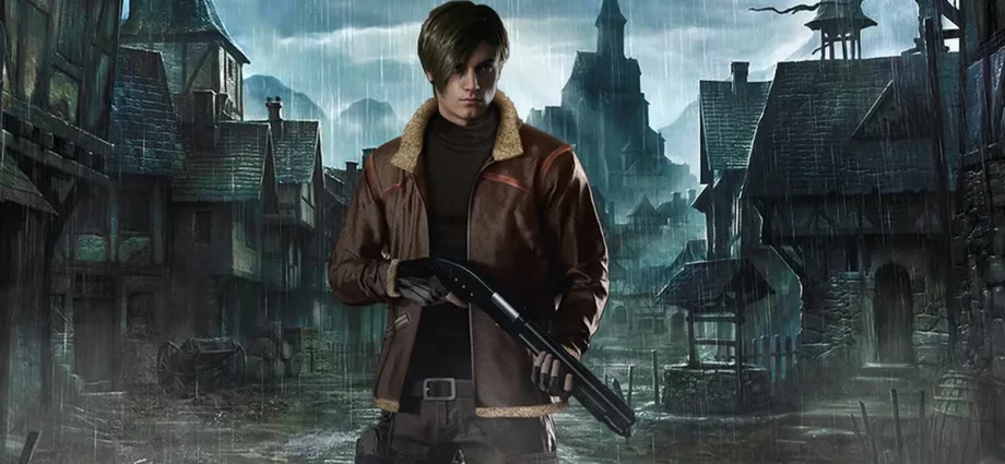 Resident Evil 4