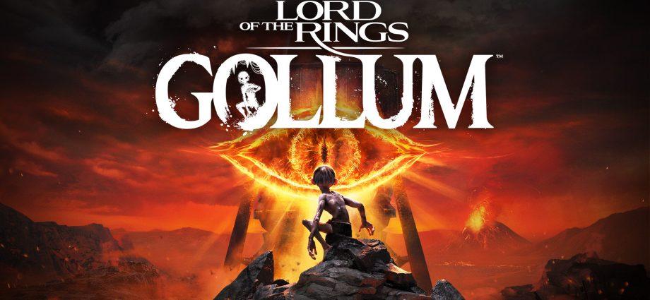 The Lord of the Rings: Gollum