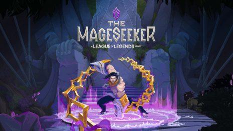 The Mageseeker: Uma História de League of Legends tem data de lançamento The Mageseeker: Uma História de League of Legends