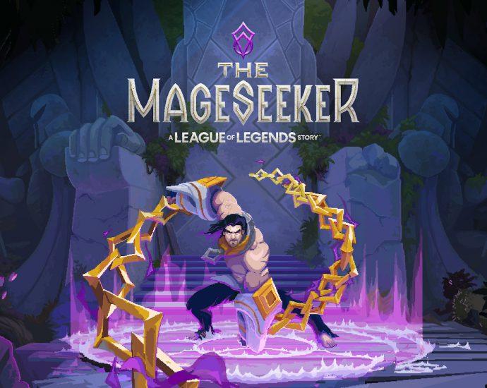The Mageseeker: Uma História de League of Legends