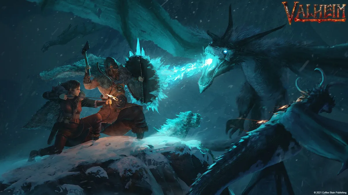 Valheim – Jogo chega aos consoles Xbox hoje