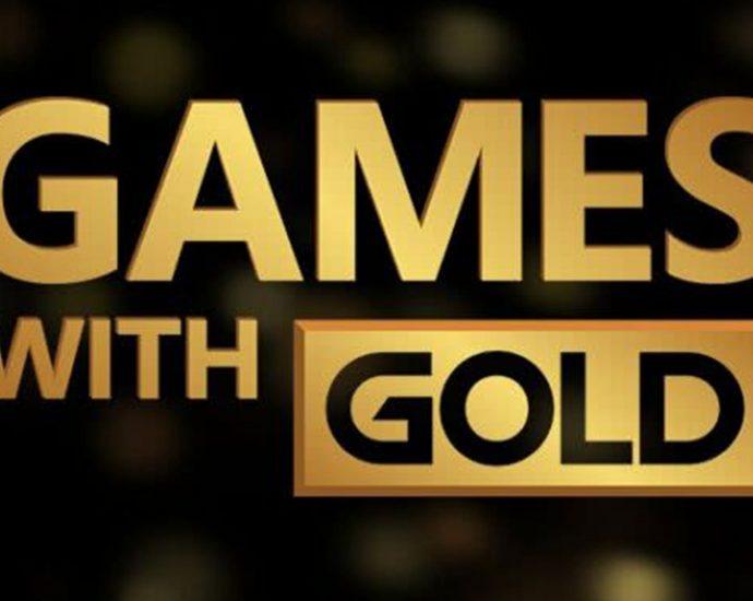 Games with Gold