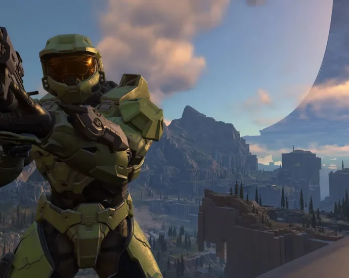 Halo Infinite