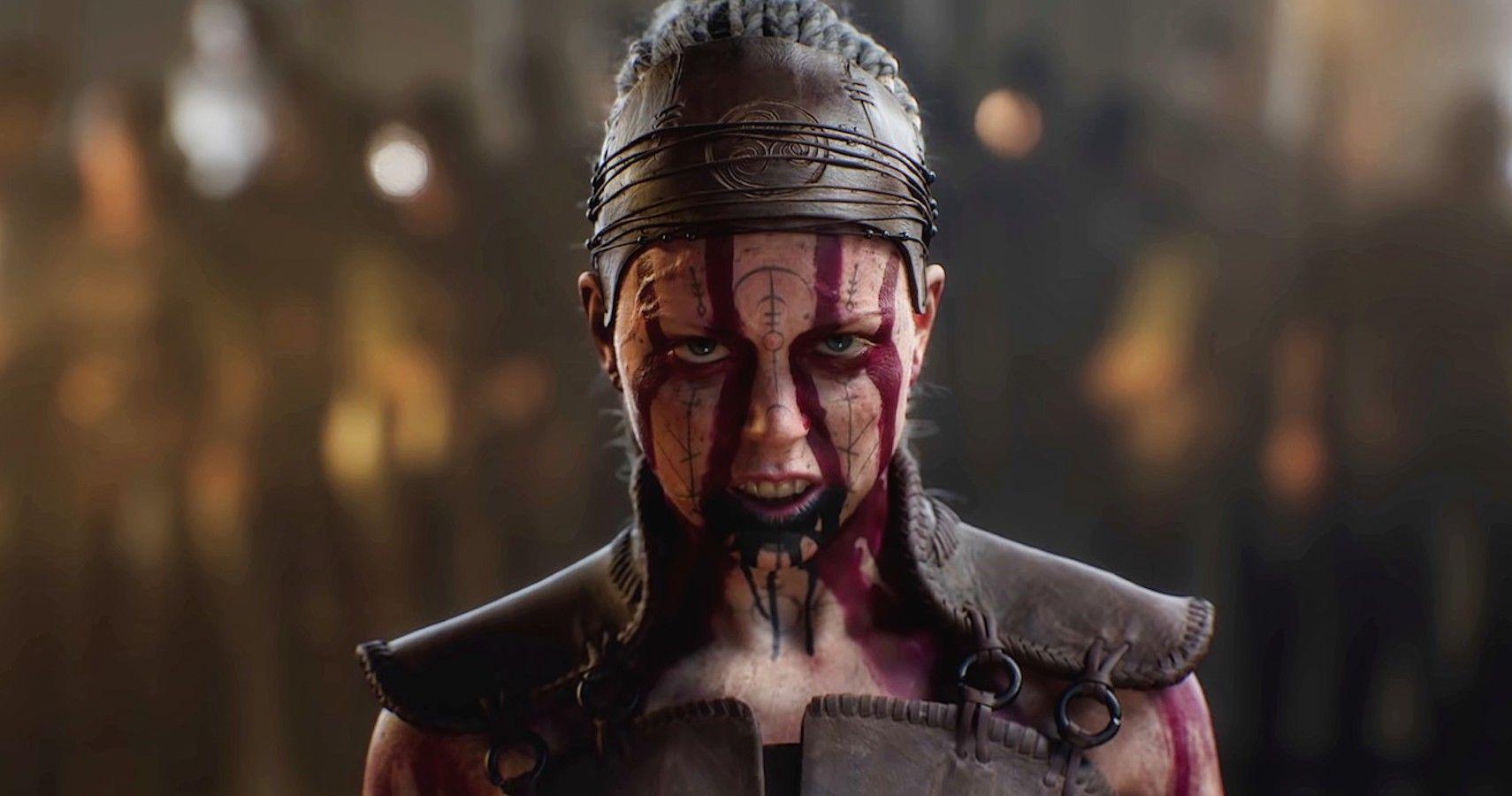 Senua’s Saga: Hellblade II primeiro diário de desenvolvimento