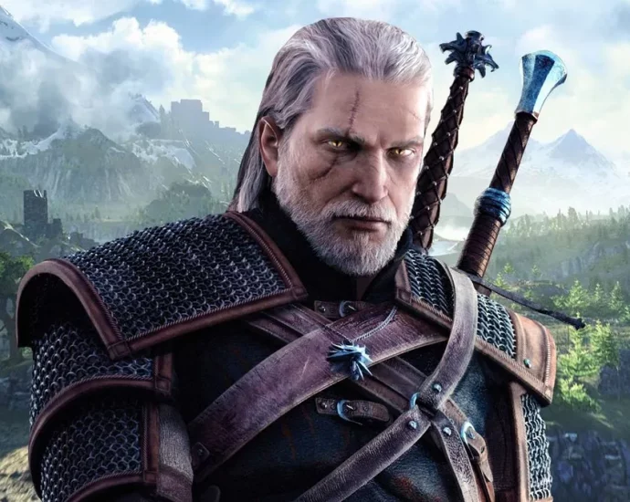 The Witcher 3