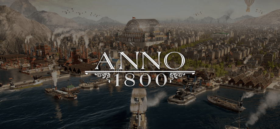 Anno 1800