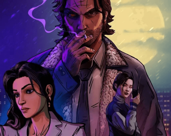 The Wolf Among Us 2