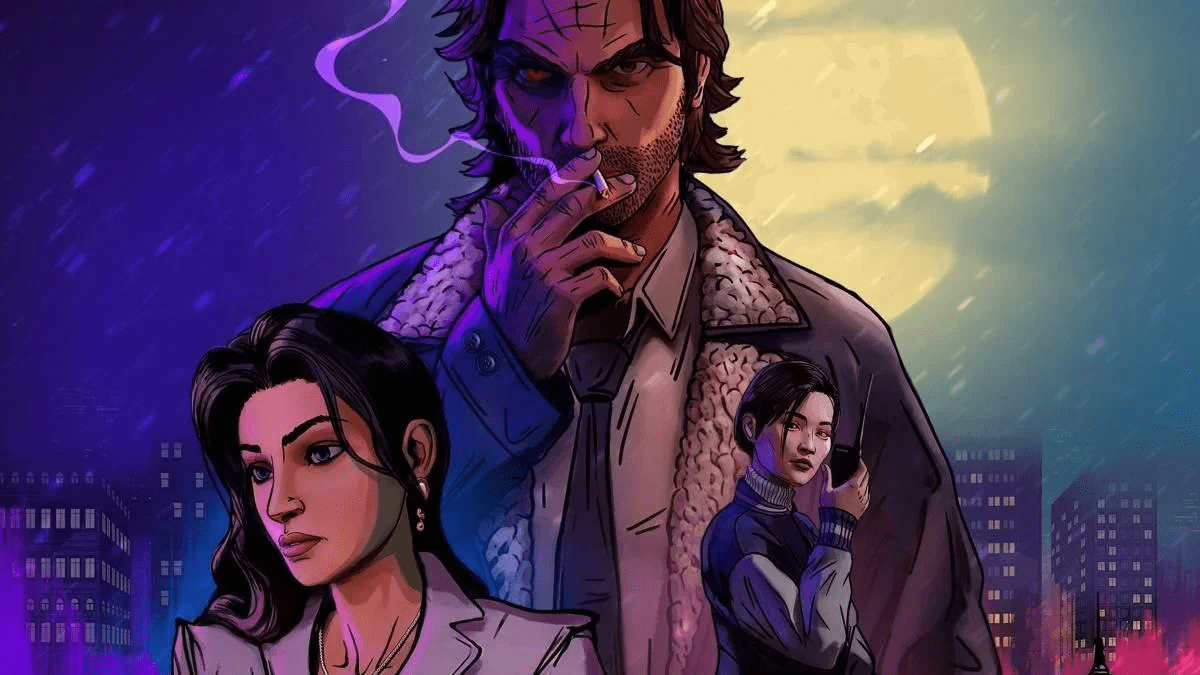 The Wolf Among Us 2 adiado para 2024