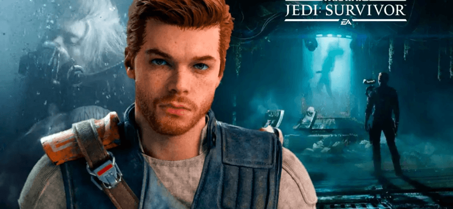 Star Wars Jedi: Survivor