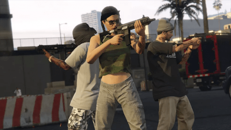 GTA Online - Sucesso e longevidade não eram esperados GTA Online