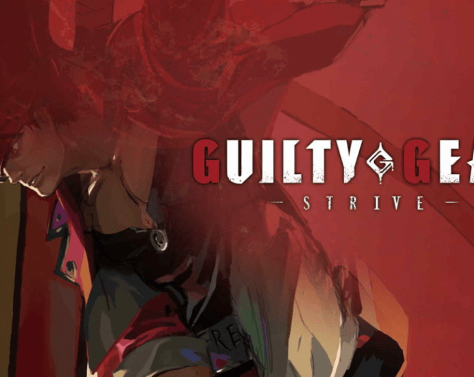 Guilty Gear Strive
