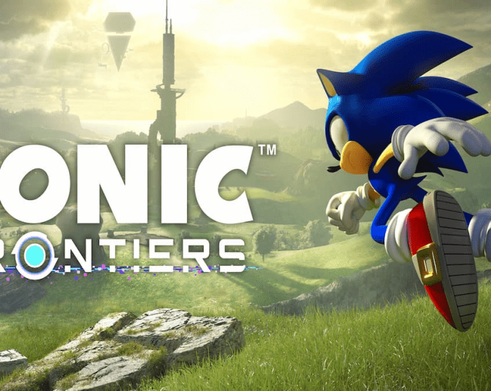Sonic Frontiers