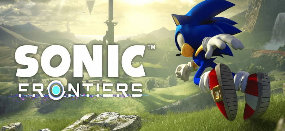 Sonic Frontiers