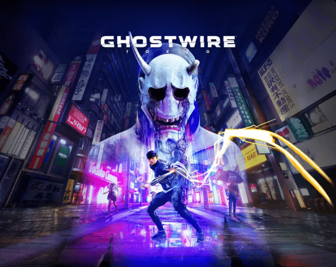 Ghostwire Tokyo