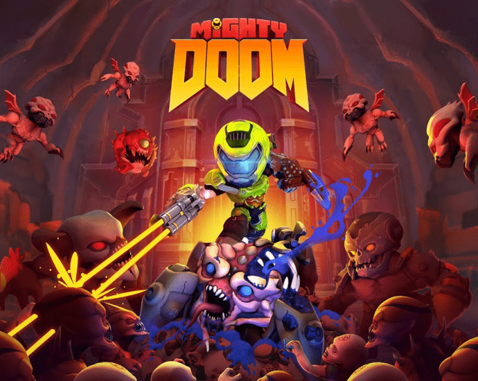 Mighty Doom