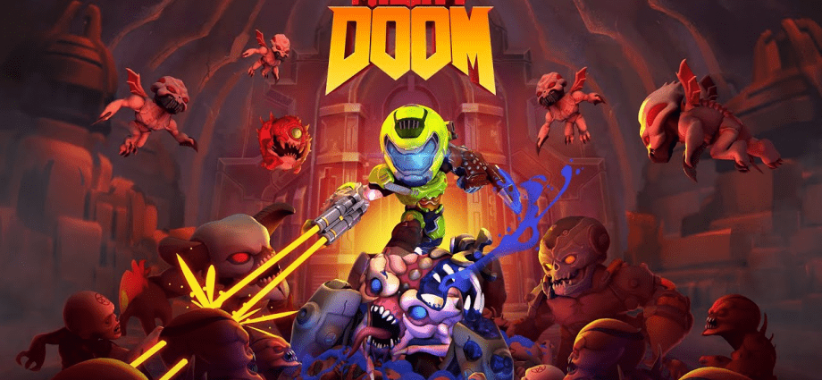 Mighty Doom
