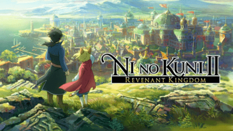 Ni no Kuni II: Revenant Kingdom se junta ao Game Pass hoje Ni no Kuni II