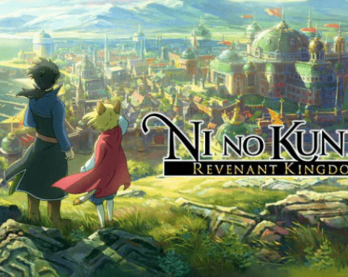 Ni no Kuni II