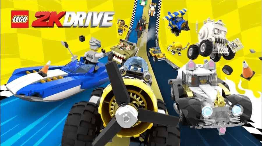 Lego 2K Drive chega hoje ao Xbox Game Pass Lego 2K Drive chega hoje ao Xbox Game Pass