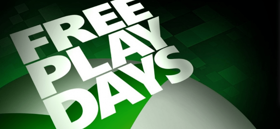 Free Play Days