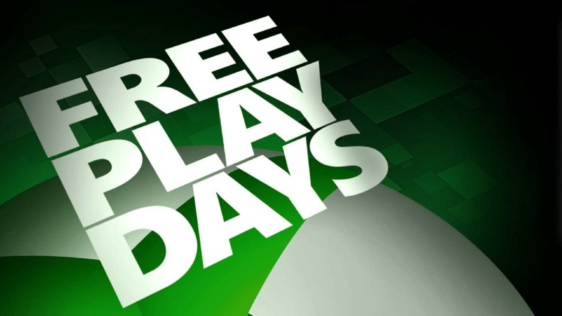 Free Play Days – Corra, Corte ou Atire este final de semana