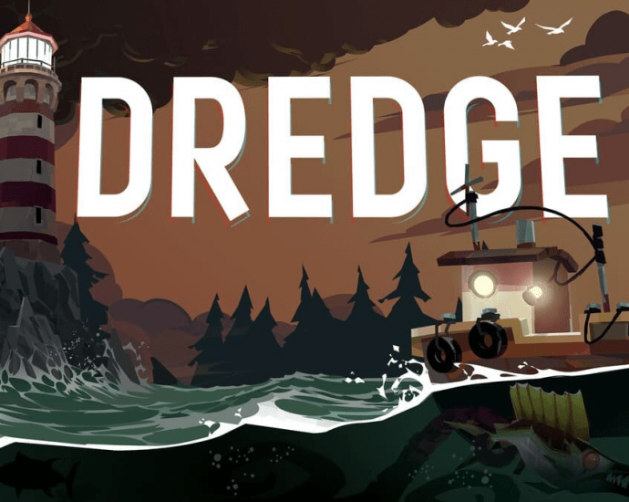 DREDGE