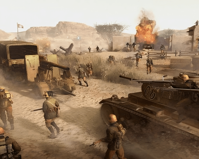 Company of Heroes 3