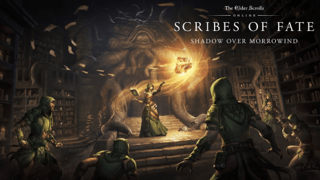 The Elder Scrolls Online: Scribes of Fate traz nova aventura para Morrowind The Elder Scrolls Online