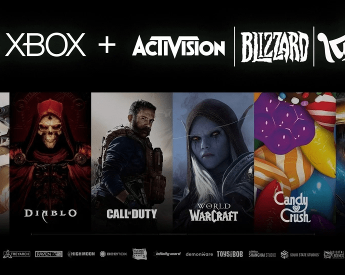 Activision Blizzard