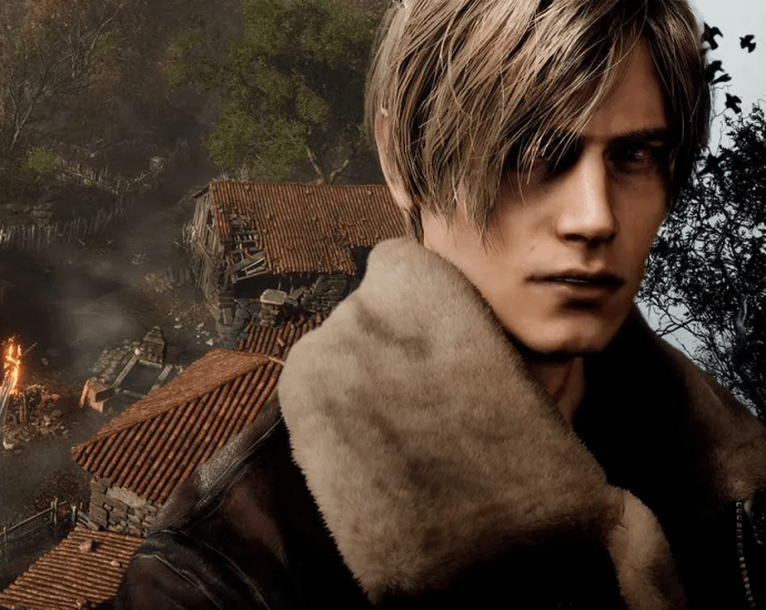 Resident Evil 4